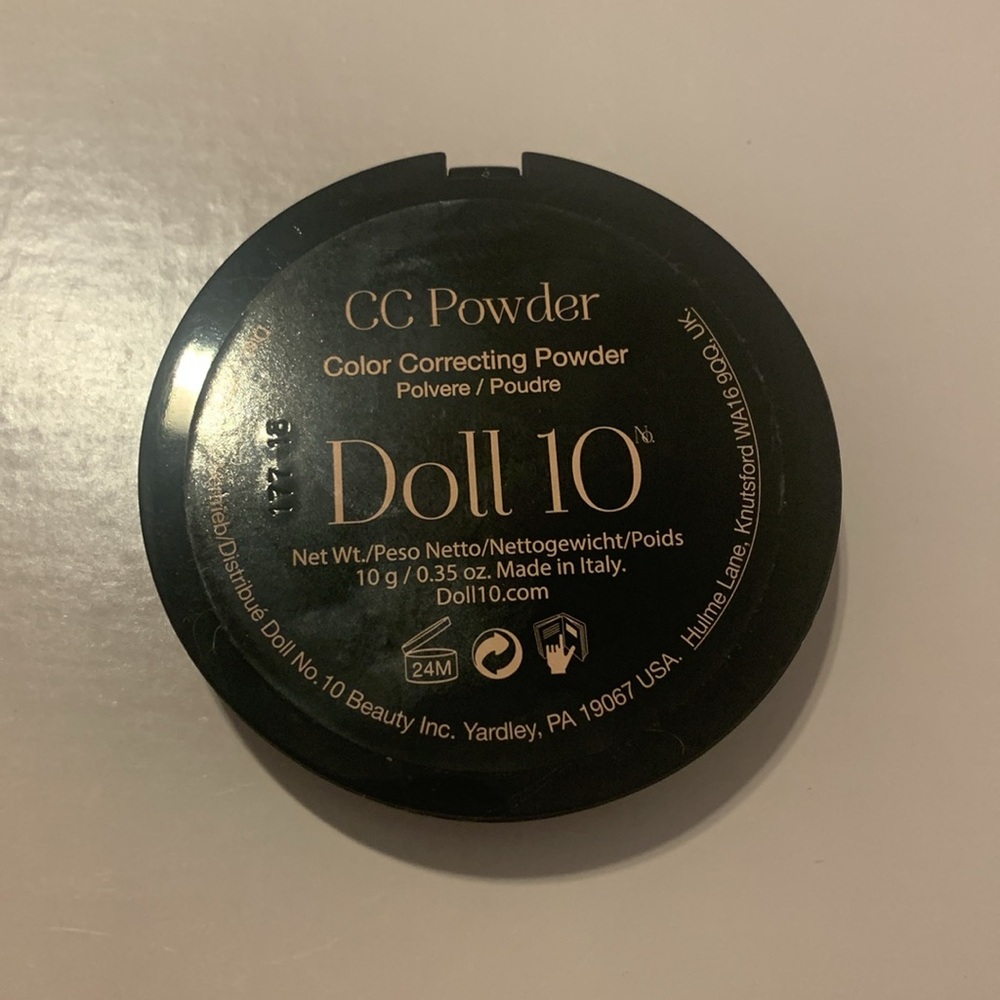 CC Powder - Picture 3 of 3